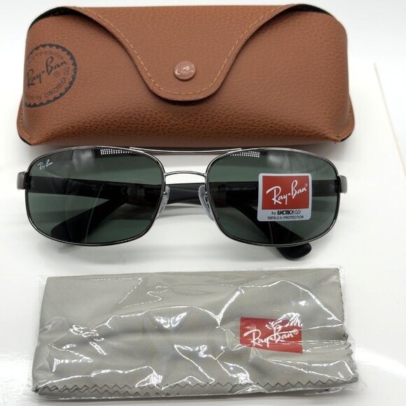 Ray-Ban 0RB3765 Sunglasses